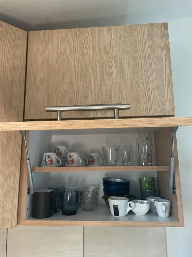 Vracar Apartment Beograd Eksteriør bilde